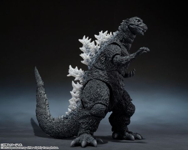 (預購) BANDAI S.H.MonsterArts 哥吉拉 (1954) -Movie Graphic Plus- 可動完成品 20261112 BANDAI S.H.MonsterArts 哥吉拉 (1954) -Movie Graphic Plus- 可動完成品