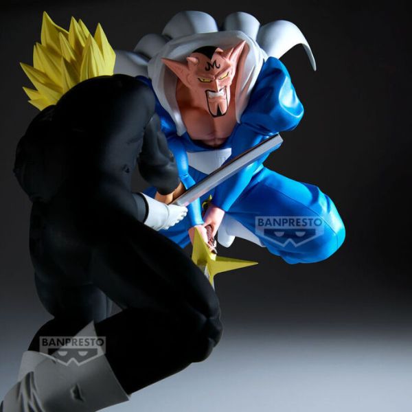 BP景品 七龍珠Z MATCH MAKERS 達普拉（VS超賽亞人 孫悟飯） BANPRESTO 2510 BP景品 七龍珠Z MATCH MAKERS 達普拉（VS超賽亞人 孫悟飯） BANPRESTO