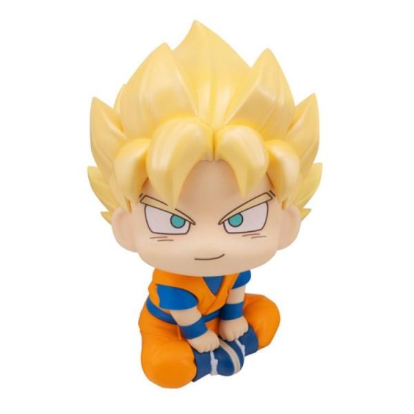 (預購) MEGAHOUSE LOOKUP 七龍珠DAIMA 超級賽亞人 孫悟空 迷你 20260610 MEGAHOUSE LOOKUP 七龍珠DAIMA 超級賽亞人 孫悟空 迷你