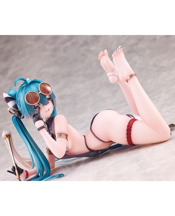 [18禁商品] HOTVENUS 1/6 道士 鈴 PVC完成品 [18禁商品] HOTVENUS 1/6 道士 鈴 PVC完成品