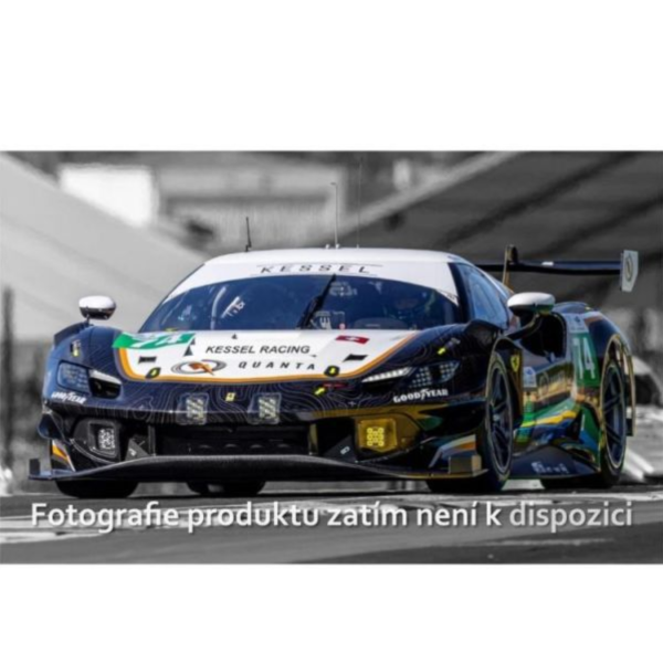 (預購) LOOKSMART 1/18 三菱 Ferrari 296 GT3 Evo - No. 74 Kessel Racing LS18LM068 20260721 LOOKSMART 1/18 三菱 Ferrari 296 GT3 Evo - No. 74 Kessel Racing LS18LM068