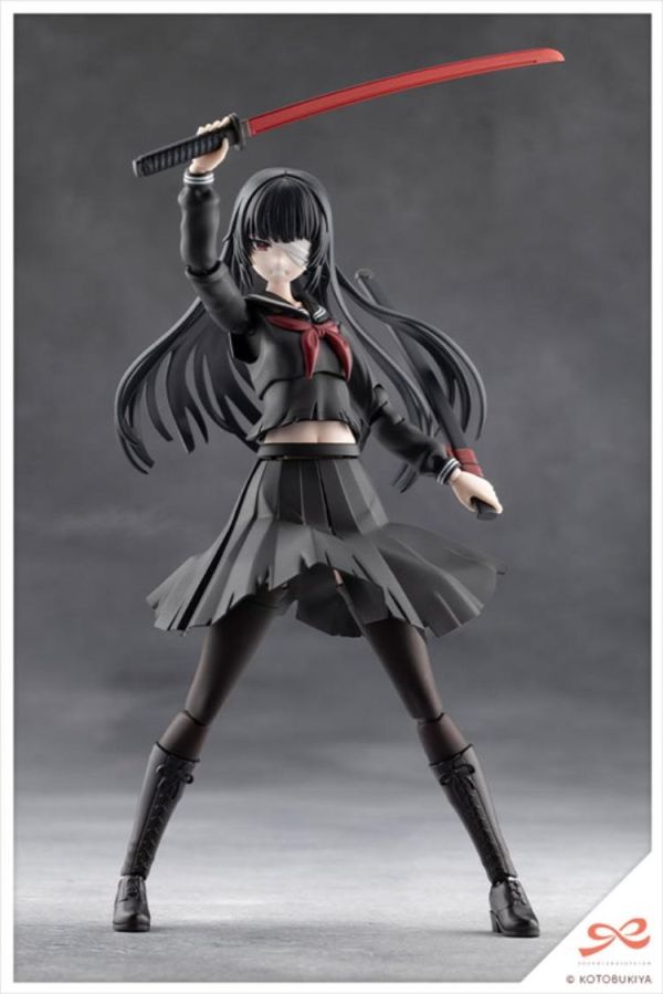 (預購) Kotobukiya 壽屋 1/10 創彩少女庭園 藥師寺久遠 篝火真里亞 戰損ver 組裝模型 20260513 Kotobukiya 壽屋 1/10 創彩少女庭園 藥師寺久遠 篝火真里亞 戰損ver 組裝模型