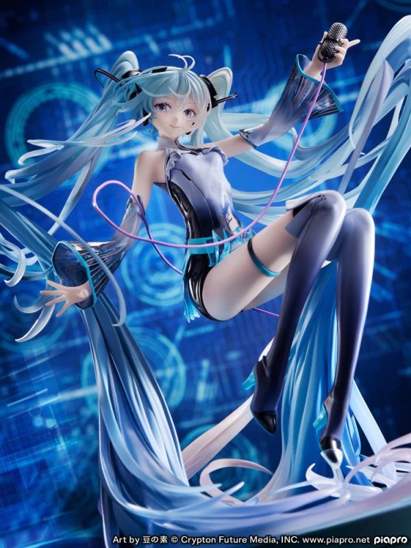 F:NEX 1/7 初音未來 科技魔法ver. PVC F:NEX 1/7 初音未來 科技魔法ver. PVC