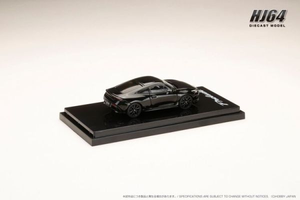 (預購) Hobby JAPAN 1/64 本田 Honda Prelude 2025 珍珠黑 HJ641085BK (預購) Hobby JAPAN 1/64 本田 Honda Prelude 2025 珍珠黑 HJ641085BK