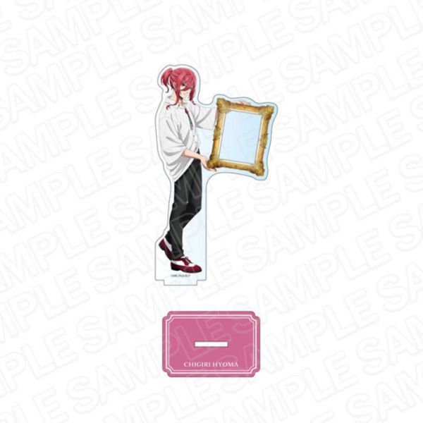 Contents Seed 藍色監獄 千切豹馬 Frame ver. 壓克力立牌 Contents Seed 藍色監獄 千切豹馬 Frame ver. 壓克力立牌