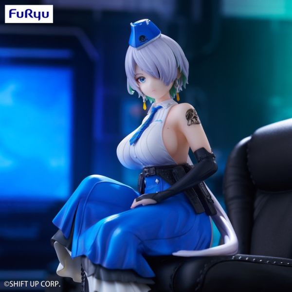 [再販] Furyu 景品 勝利女神：妮姬 泡麵蓋公仔 布麗德 2509 [再販] Furyu 景品 勝利女神：妮姬 泡麵蓋公仔 布麗德