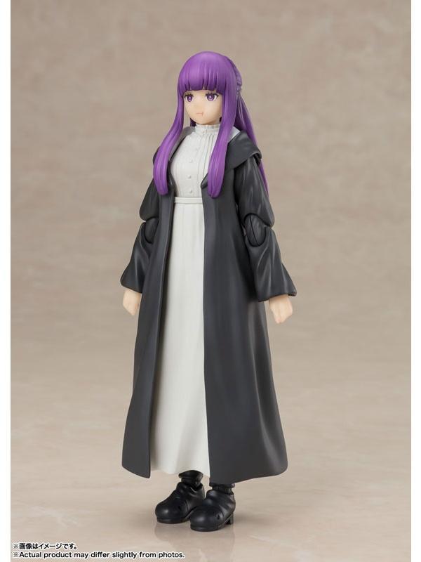 (預購) [再販] BANDAI S.H.Figuarts SHF 葬送的芙莉蓮 費倫 可動完成品 20260907 [再販] BANDAI S.H.Figuarts SHF 葬送的芙莉蓮 費倫 可動完成品