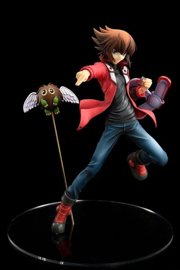 (預購) AMAKUNI 1/7 遊戲王 怪獸對決GX 遊城十代 重製版 完成品 20261105 AMAKUNI 1/7 遊戲王 怪獸對決GX 遊城十代 重製版 完成品