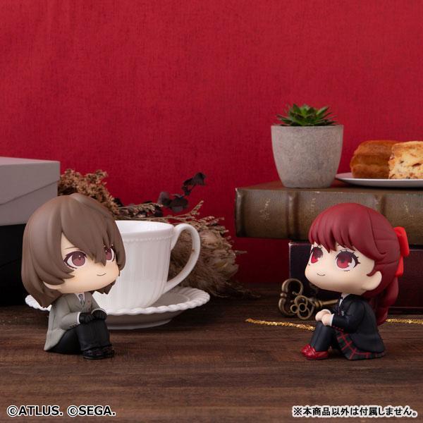 (預購) MEGAHOUSE LOOKUP 女神異聞錄5 皇家版 明智吾郎 20260915 MEGAHOUSE LOOKUP 女神異聞錄5 皇家版 明智吾郎