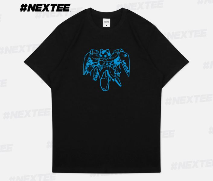 NEXTee KONEKO NEUEKOMA 短袖T恤 NEXTee KONEKO NEUEKOMA 短袖T恤
