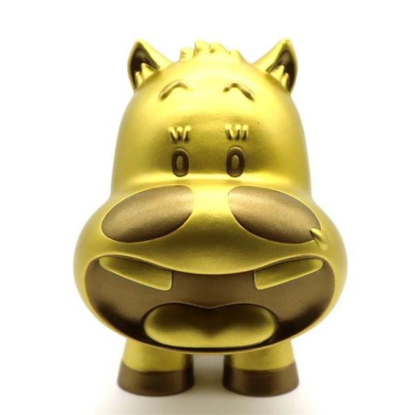 (預購) Electric toys SOFVIPS 閃電怪馬 牧場王 金色 20260416 Electric toys SOFVIPS 閃電怪馬 牧場王 金色