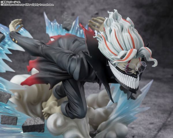 BANDAI Figuarts ZERO 膽大黨 厄卡倫 變身 PVC完成品 BANDAI Figuarts ZERO 膽大黨 厄卡倫 變身 PVC完成品