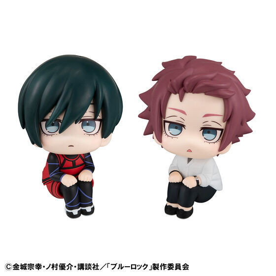 [特典版] MegaHouse Lookup 藍色監獄 糸師凛&糸師冴套組 [特典版] MegaHouse Lookup 藍色監獄 糸師凛&糸師冴套組
