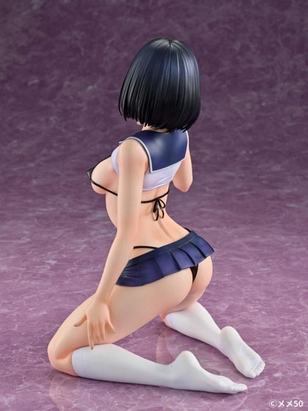 (預購) [18禁商品] Q-SIX 1/6 新井美波瑠 PVC完成品 20260715 [18禁商品] Q-SIX 1/6 新井美波瑠 PVC完成品