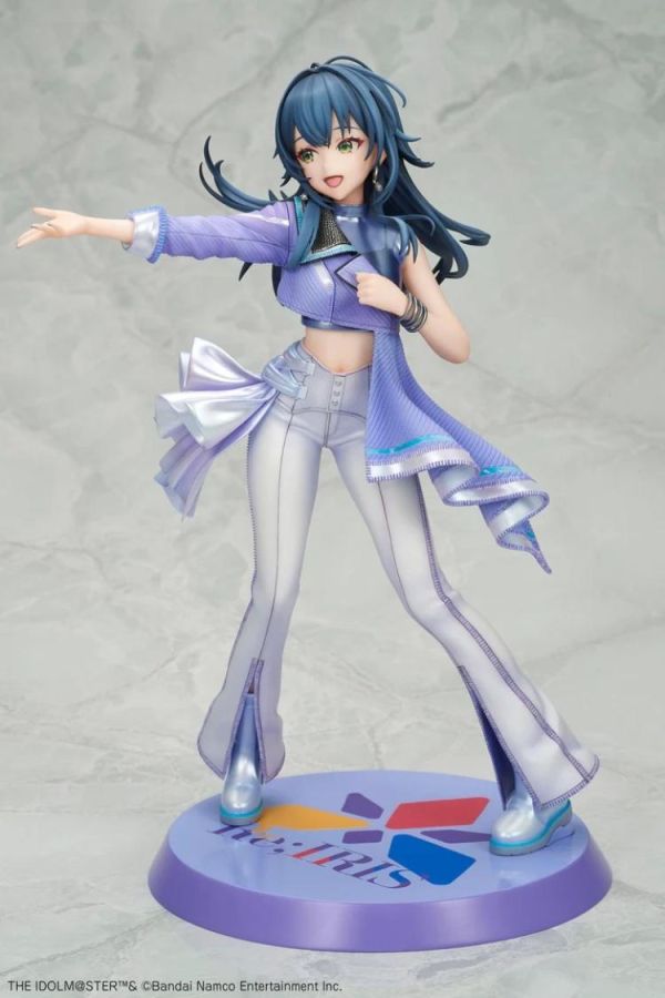 (預購) Design COCO 1/7 學園偶像大師 月村手毬 Re;IRIS Ver. PVC完成品 20260809 Design COCO 1/7 學園偶像大師 月村手毬 Re;IRIS Ver. PVC完成品