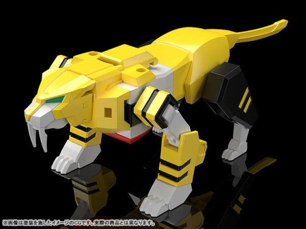 (預購) Good Smile MODEROID 元氣小子 合體將軍 組裝模型 20260524 Good Smile MODEROID 元氣小子 合體將軍 組裝模型