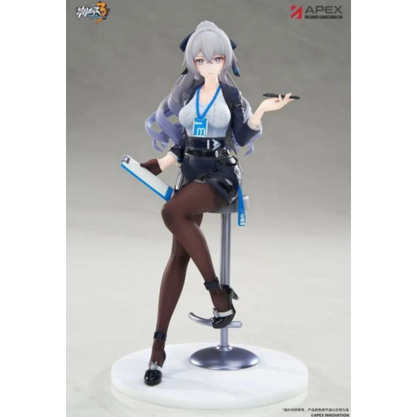 (預購) APEX 1/8 LIMEPIE 崩壞3 布洛妮婭 非凡態度 Ver. 完成品 20261008 APEX 1/8 LIMEPIE 崩壞3 布洛妮婭 非凡態度 Ver. 完成品