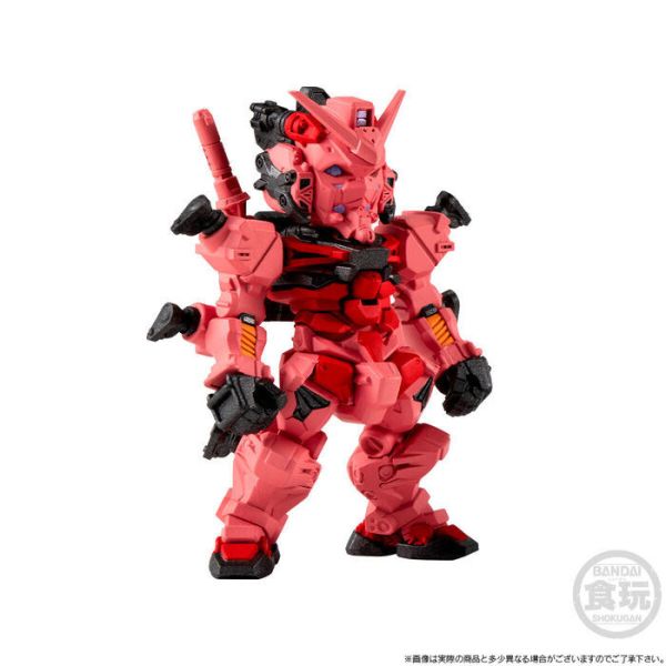 BANDAI FW 鋼彈 CONVERGE CORE 機動戰士Gundam GQuuuuuuX 紅色鋼彈 套組 BANDAI FW 鋼彈 CONVERGE CORE 機動戰士Gundam GQuuuuuuX 紅色鋼彈 套組
