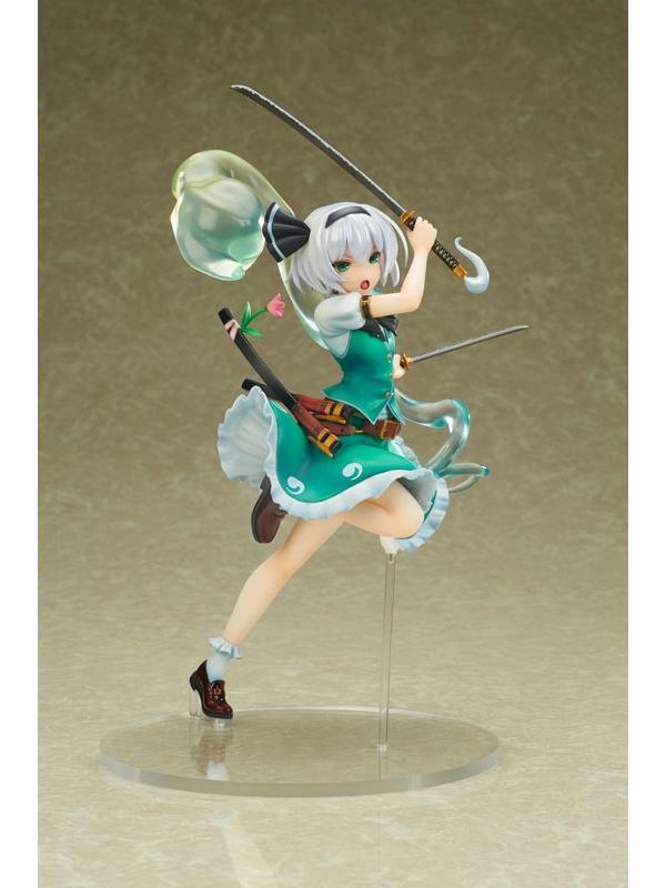(預購) [再販] BellFine 東方Project 魂魄妖夢 完成品 20261108 [再販] BellFine 東方Project 魂魄妖夢 完成品