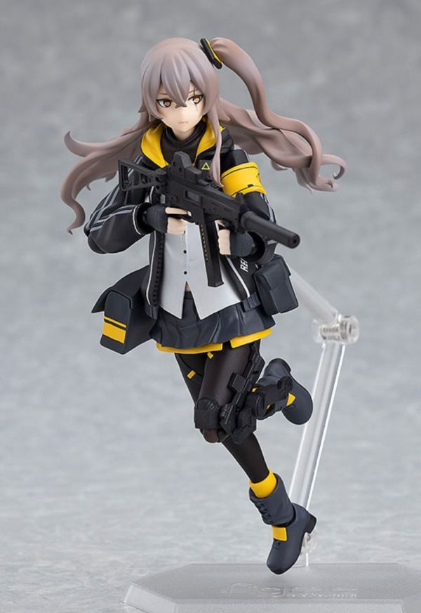 (預購) [再販] Good Smile figma 457 少女前線 UMP45 可動完成品 20251031 [再販] Good Smile figma 457 少女前線 UMP45 可動完成品