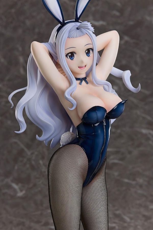 (預購) FREEing 1/4 FAIRY TAIL魔導少年 米拉珍·史特勞斯 兔女郎Ver. PVC完成品 20260809 FREEing 1/4 FAIRY TAIL魔導少年 米拉珍·史特勞斯 兔女郎Ver. PVC完成品