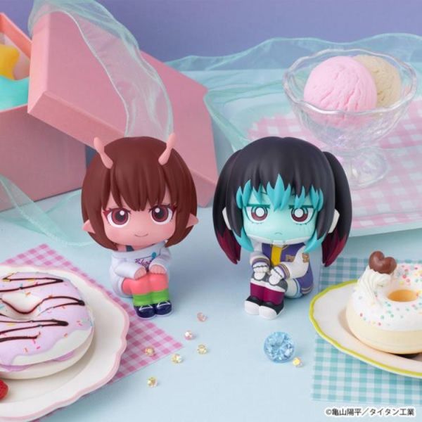 (預購) MEGAHOUSE LOOK UP 銀河特急 MilkySubway 真希奈 20260514 MEGAHOUSE LOOK UP 銀河特急 Milky☆Subway 真希奈