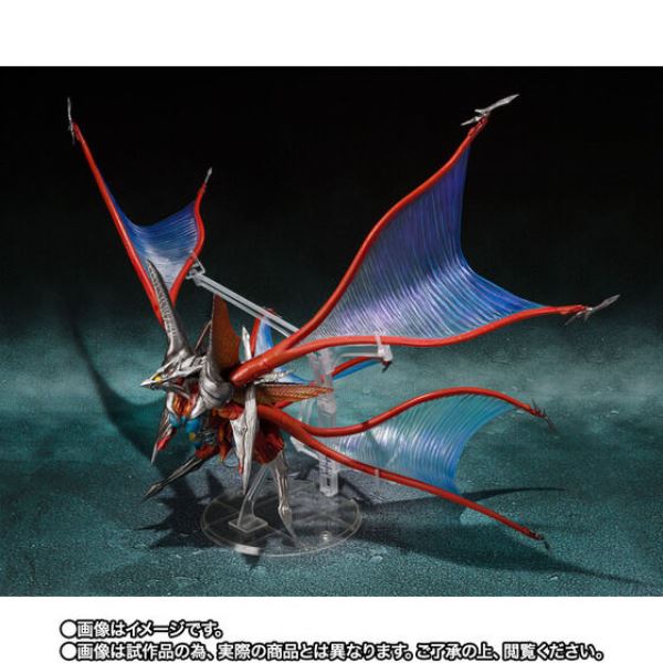 BANDAI S.H.MonsterArts SHM 卡美拉3 邪神覺醒 伊利斯 BANDAI S.H.MonsterArts SHM 卡美拉3 邪神覺醒 伊利斯