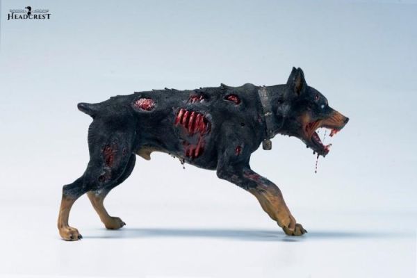 (預購) HeadCrest H2602 災變殭屍犬 20260421 HeadCrest H2602 災變殭屍犬