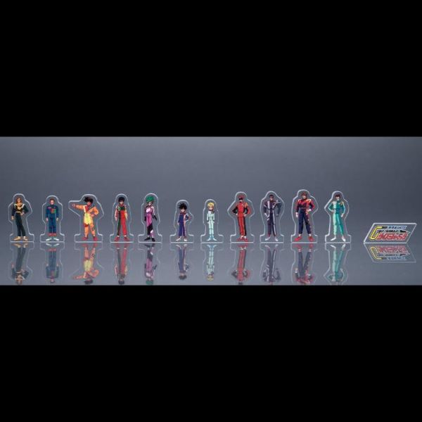 (預購) [特典版] MEGAHOUSE C.F.C Heritage Edition DX 閃電霹靂車SUGO 車隊運輸維修車 10V5000 -L.E套組 20260413 [特典版] MEGAHOUSE C.F.C Heritage Edition DX 閃電霹靂車SUGO 車隊運輸維修車 10V5000 -L.E套組