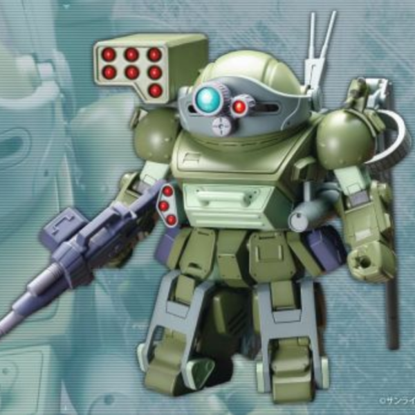 (預購) Kotobukiya 壽屋 D-STYLE 裝甲騎兵 夜盜犬 KP357R 組裝模型 20261014 Kotobukiya 壽屋 D-STYLE 裝甲騎兵 夜盜犬 KP357R 組裝模型