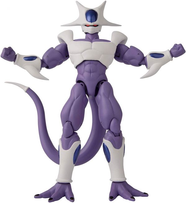 BANDAI Dragon Stars 七龍珠超 克維拉 最終型態 可動公仔  BANDAI,七龍珠超,可動公仔,克維拉,最終型態