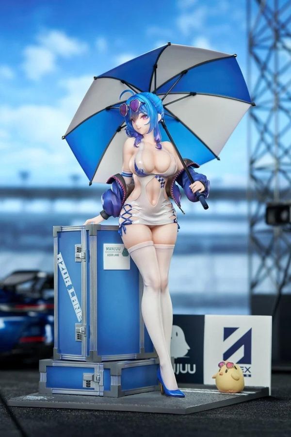 (預購) APEX 1/7 碧藍航線 聖路易斯 賽車女郎Ver. 完成品 20260820 APEX 1/7 碧藍航線 聖路易斯 賽車女郎Ver. 完成品