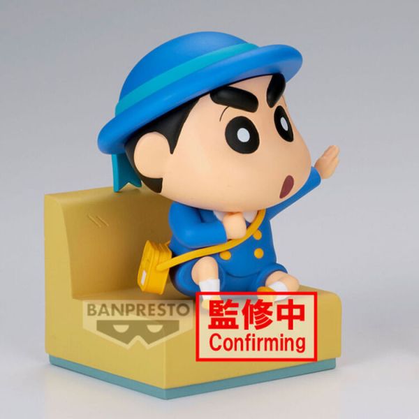(預購) BP景品 蠟筆小新 和小新的回憶 和正男去幼稚園 小新 眼鏡牌 BANPRESTO 2512 (預購) BP景品 蠟筆小新 和小新的回憶 和正男去幼稚園 小新 眼鏡牌 BANPRESTO