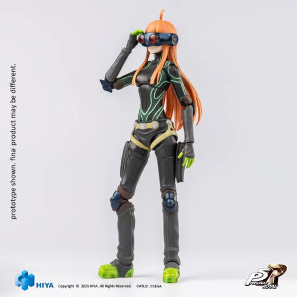 (預購) HIYA 極致超值系列 1/12 13.5CM 女神異聞錄 5 Oracle EBP0226 可動完成品 (預購) HIYA 極致超值系列 1/12 13.5CM 女神異聞錄 5 Oracle EBP0226 可動完成品