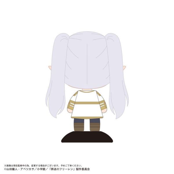(預購) MAX LIMITED 葬送的芙莉蓮 搖頭公仔/ =ω= Ver.  芙莉蓮 分別販售 20261026 MAX LIMITED 葬送的芙莉蓮 搖頭公仔/ =ω= Ver.  芙莉蓮 分別販售