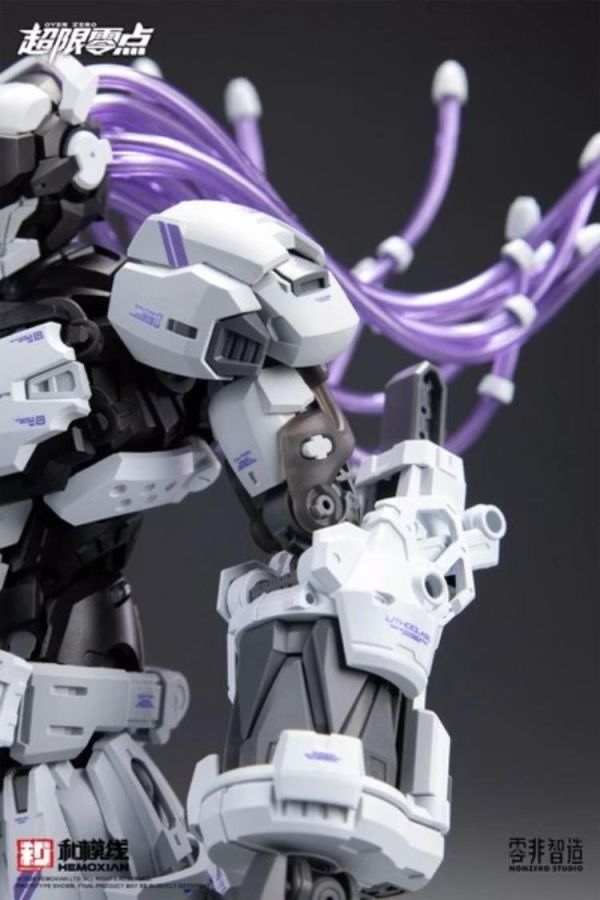 (預購) 和模線 1/10 超限零點 巴奇 BAKI 極限爆發 組裝模型 20260728 和模線 1/10 超限零點 巴奇 BAKI 極限爆發 組裝模型