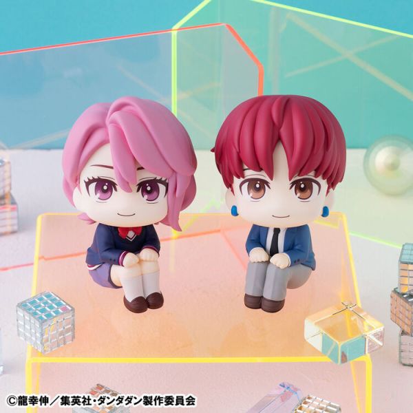 (預購) [特典版] MegaHouse LOOK UP 膽大黨 愛羅＆寺仁 (預購) [特典版] MegaHouse LOOK UP 膽大黨 愛羅＆寺仁