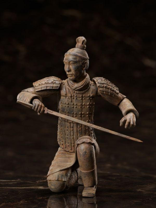 (預購) FREEing figma SP-131「桌上美術館」兵馬俑 20251202 (預購) FREEing figma SP-131「桌上美術館」兵馬俑 20251202