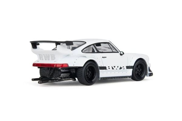 (預購) Model Model 1/64 保時捷 RWB930 White MM64-RWB930-004 20250924 (預購) Model Model 1/64 保時捷 RWB930 White MM64-RWB930-004 20250924