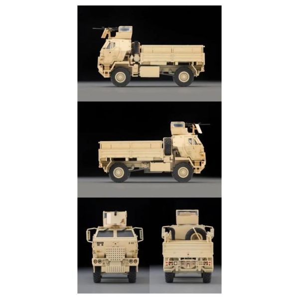 (預購) Tomytec ARSENIA64  [AS004] M1078 Gun Truck 20260325 Tomytec ARSENIA64  [AS004] M1078 Gun Truck