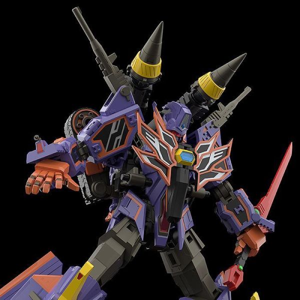 (預購) [再販] Good Smile MODEROID GRIDMAN UNIVERSE 力量全開古立特騎士 組裝模型 20260906 [再販] Good Smile MODEROID GRIDMAN UNIVERSE 力量全開古立特騎士 組裝模型