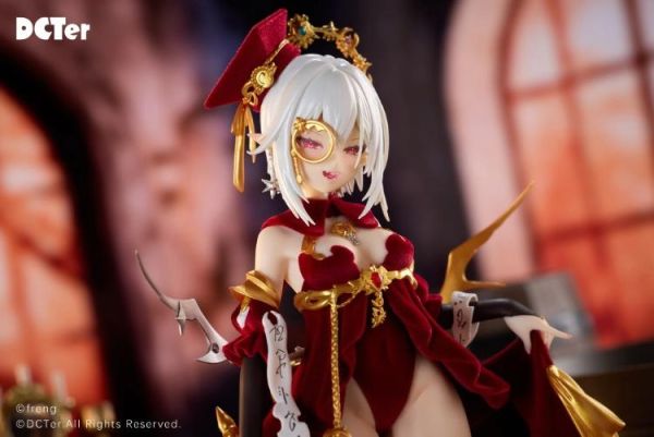 (預購) [豪華版] DCTer 1/7 煉金術師 禮服Ver. PVC完成品 20260625 [豪華版] DCTer 1/7 煉金術師 禮服Ver. PVC完成品
