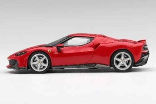 (預購) BBR MODELS 1/64 法拉利 Ferrari 296 Speciale Rosso Corsa BBRFER64042 20260802 BBR MODELS 1/64 法拉利 Ferrari 296 Speciale Rosso Corsa BBRFER64042