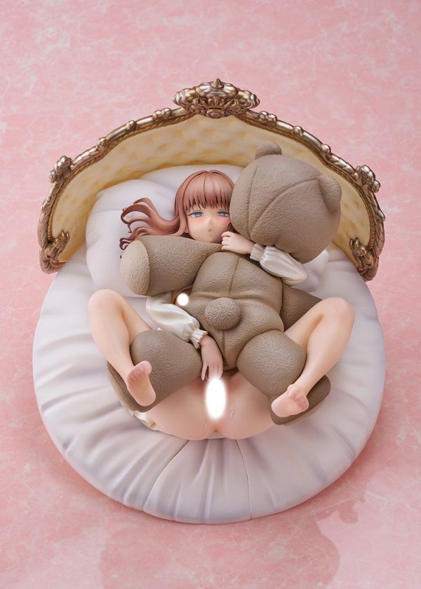 (預購) [18禁商品] nocturne 1/6 戈雷城 PVC完成品 20251214 [18禁商品] nocturne 1/6 戈雷城 PVC完成品