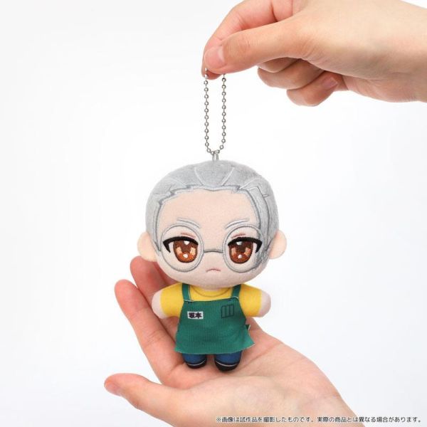 (預購) [再販] MOVIC 坂本日常 坂本太郎B 縫紉玩偶 20261006 [再販] MOVIC 坂本日常 坂本太郎B 縫紉玩偶