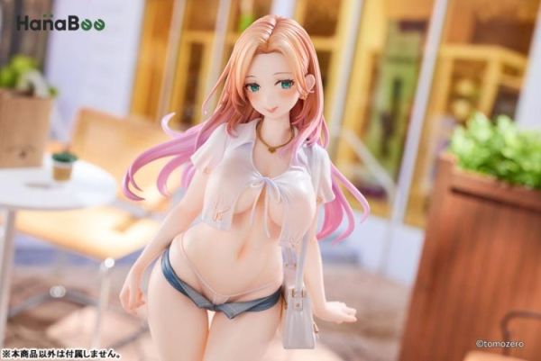 (預購) [豪華版] Hanabee 1/6 夏日戀曲 文月花陽 PVC完成品 20260421 [豪華版] Hanabee 1/6 夏日戀曲 文月花陽 PVC完成品