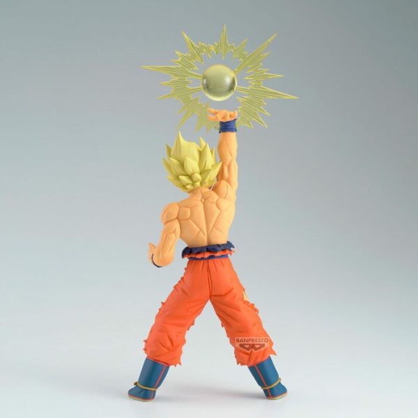 BANPRESTO 景品 七龍珠Z G×materia 孫悟空Ⅳ 2505 BANPRESTO 景品 七龍珠Z G×materia 孫悟空Ⅳ