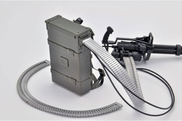 (預購) [再販] TOMYTEC 1/12 迷你武裝 LA022 迷你槍型 組裝模型 20260125 [再販] TOMYTEC 1/12 迷你武裝 LA022 迷你槍型 組裝模型