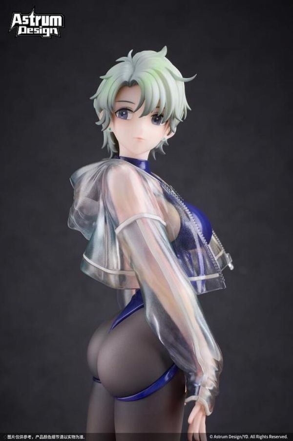 [普通版] Astrum Design 1/7 SAGE 賽琪 PVC完成品 [普通版] Astrum Design 1/7 SAGE 賽琪 PVC完成品