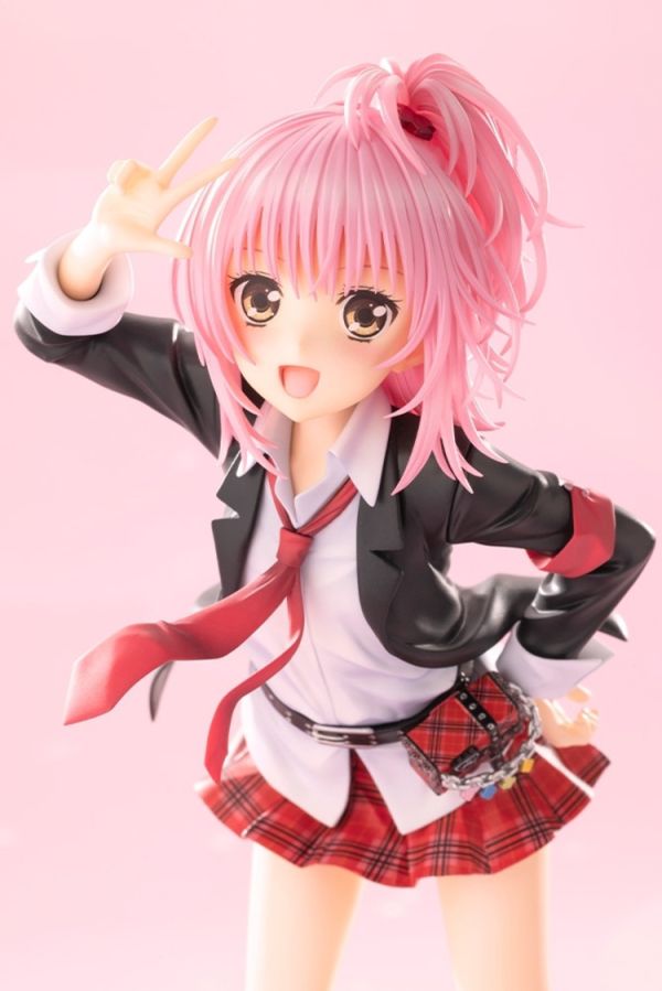 (預購) Kotobukiya 壽屋 1/7 守護甜心! 日奈森亞夢 制服Ver. PVC完成品 (預購) Kotobukiya 壽屋 1/7 守護甜心! 日奈森亞夢 制服Ver. PVC完成品